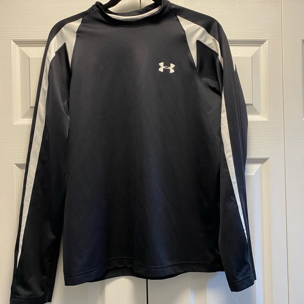 Long sleeve workout shirt